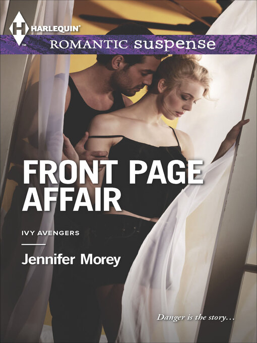 Cover image for Front Page Affair